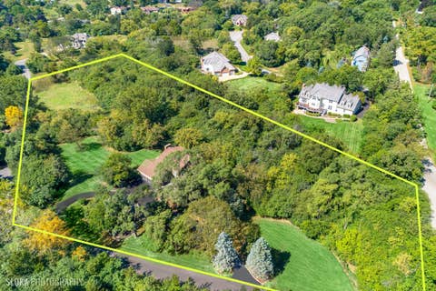 Tiny photo for 255 Indian Trail Road, North Barrington, IL 60010 (MLS # 12705310)