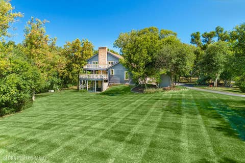 Tiny photo for 255 Indian Trail Road, North Barrington, IL 60010 (MLS # 12705310)