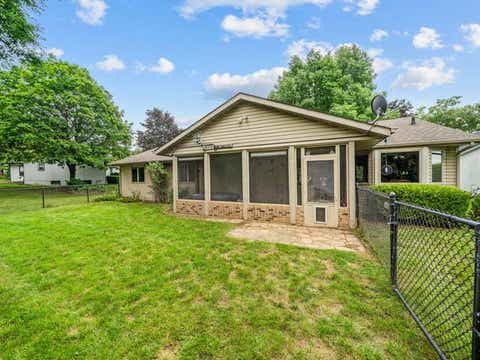 Tiny photo for 5405 Friendswood CT, Rockford, IL 61114 (MLS # 12733590)
