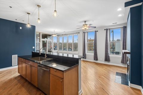 Tiny photo for 3113 W Lawrence Avenue #A201, Chicago, IL 60625 (MLS # 12587008)