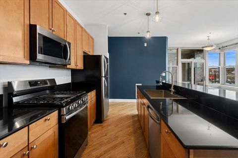 Tiny photo for 3113 W Lawrence Avenue #A201, Chicago, IL 60625 (MLS # 12587008)