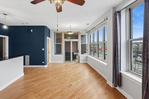 Tiny photo for 3113 W Lawrence Avenue #A201, Chicago, IL 60625 (MLS # 12587008)