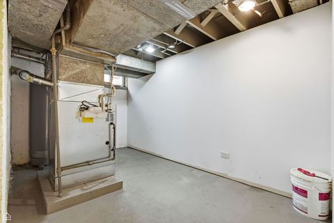 Tiny photo for 6310 N La Crosse Avenue, Chicago, IL 60646 (MLS # 12569479)