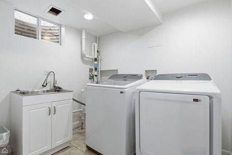 Tiny photo for 6310 N La Crosse Avenue, Chicago, IL 60646 (MLS # 12569479)