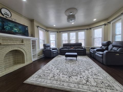 Tiny photo for 4855 W Argyle Street, Chicago, IL 60630 (MLS # 12589409)