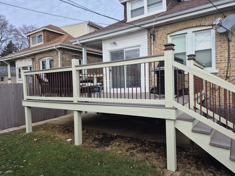 Tiny photo for 4855 W Argyle Street, Chicago, IL 60630 (MLS # 12589409)