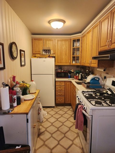 Tiny photo for 5975 N Odell Avenue #2C, Chicago, IL 60631 (MLS # 12351616)