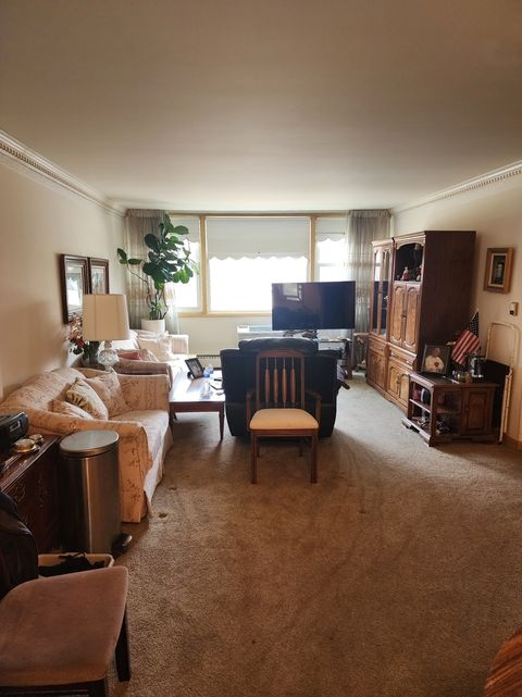 Tiny photo for 5975 N Odell Avenue #2C, Chicago, IL 60631 (MLS # 12351616)