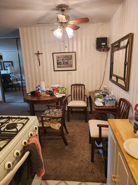 Tiny photo for 5975 N Odell Avenue #2C, Chicago, IL 60631 (MLS # 12351616)