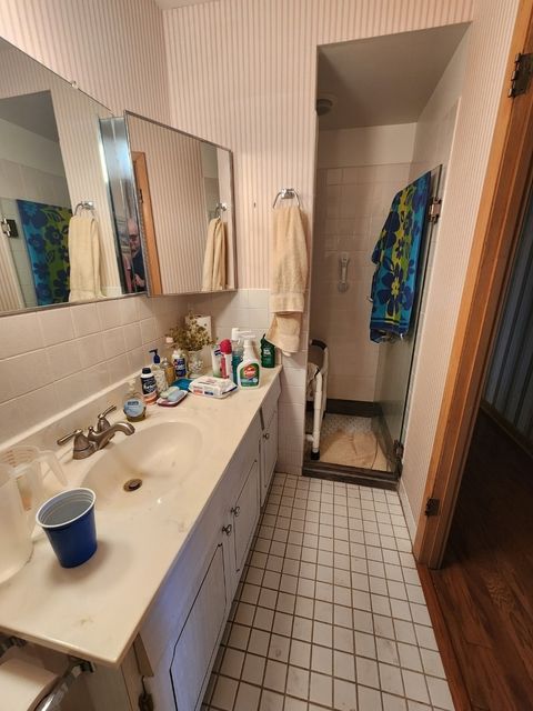 Tiny photo for 5975 N Odell Avenue #2C, Chicago, IL 60631 (MLS # 12351616)