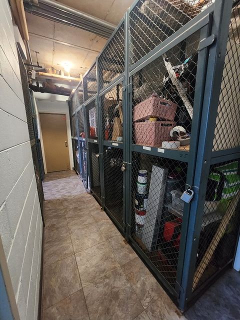 Tiny photo for 5975 N Odell Avenue #2C, Chicago, IL 60631 (MLS # 12351616)