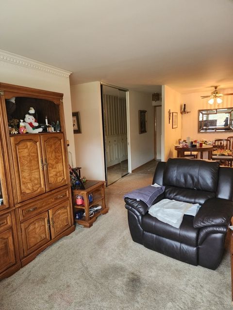 Tiny photo for 5975 N Odell Avenue #2C, Chicago, IL 60631 (MLS # 12351616)