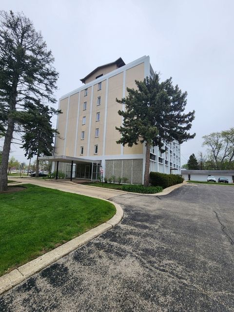 Tiny photo for 5975 N Odell Avenue #2C, Chicago, IL 60631 (MLS # 12351616)