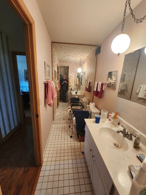 Tiny photo for 5975 N Odell Avenue #2C, Chicago, IL 60631 (MLS # 12351616)