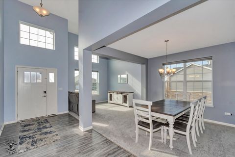 Tiny photo for 14860 W Carver Crossing, Manhattan, IL 60442 (MLS # 12575589)