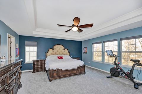 Tiny photo for 14860 W Carver Crossing, Manhattan, IL 60442 (MLS # 12575589)