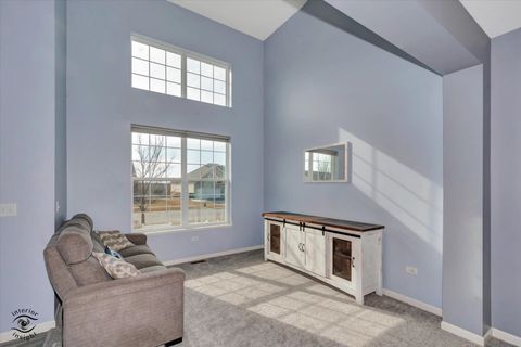 Tiny photo for 14860 W Carver Crossing, Manhattan, IL 60442 (MLS # 12575589)