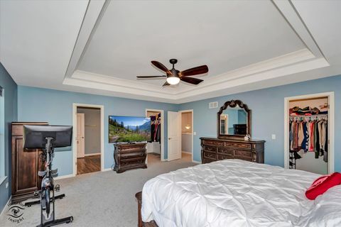 Tiny photo for 14860 W Carver Crossing, Manhattan, IL 60442 (MLS # 12575589)