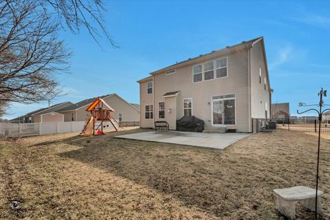 Tiny photo for 14860 W Carver Crossing, Manhattan, IL 60442 (MLS # 12575589)