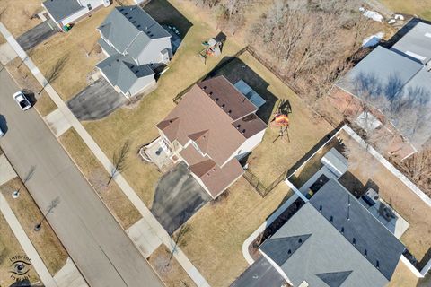 Tiny photo for 14860 W Carver Crossing, Manhattan, IL 60442 (MLS # 12575589)