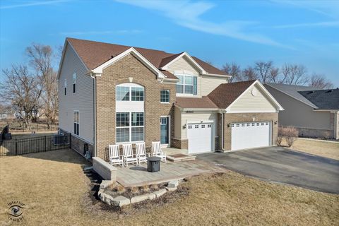 Tiny photo for 14860 W Carver Crossing, Manhattan, IL 60442 (MLS # 12575589)