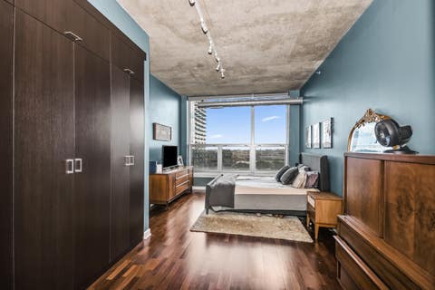 Tiny photo for 1305 S Michigan Avenue #1402, Chicago, IL 60605 (MLS # 12729384)