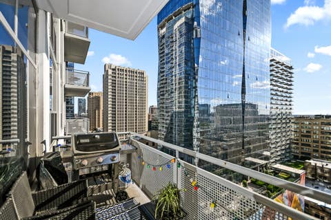 Tiny photo for 1305 S Michigan Avenue #1402, Chicago, IL 60605 (MLS # 12729384)