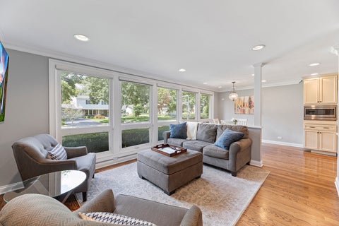 Tiny photo for 2843 Twin Oaks Drive, Highland Park, IL 60035 (MLS # 12735177)
