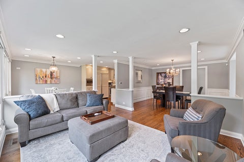 Tiny photo for 2843 Twin Oaks Drive, Highland Park, IL 60035 (MLS # 12735177)
