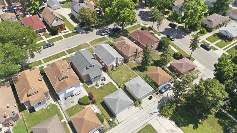 Tiny photo for 624 MARSHALL Avenue, Bellwood, IL 60104 (MLS # 12717892)