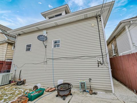 Tiny photo for 5638 S Maplewood Avenue, Chicago, IL 60629 (MLS # 12549874)