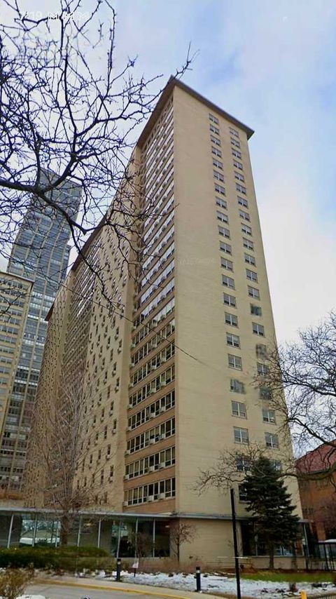 3950 N Lake Shore Drive 2312 Chicago IL 60613