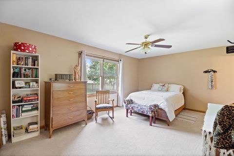 Tiny photo for 1489 Lake Holiday Drive, Lake Holiday, IL 60548 (MLS # 12449276)