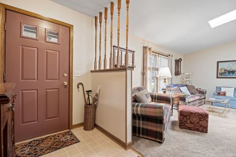 Tiny photo for 1489 Lake Holiday Drive, Lake Holiday, IL 60548 (MLS # 12449276)