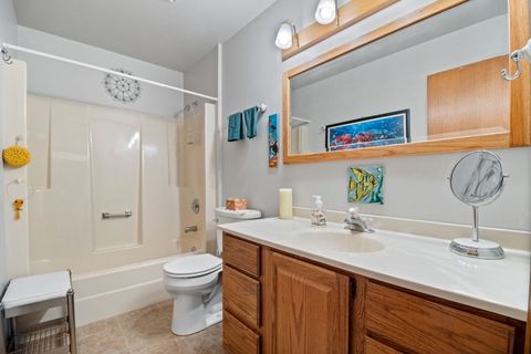 Tiny photo for 1489 Lake Holiday Drive, Lake Holiday, IL 60548 (MLS # 12449276)