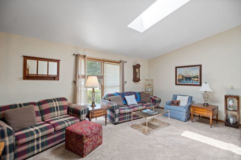 Tiny photo for 1489 Lake Holiday Drive, Lake Holiday, IL 60548 (MLS # 12449276)