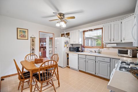 Tiny photo for 1489 Lake Holiday Drive, Lake Holiday, IL 60548 (MLS # 12449276)