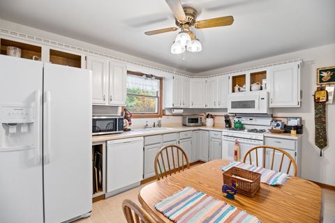 Tiny photo for 1489 Lake Holiday Drive, Lake Holiday, IL 60548 (MLS # 12449276)