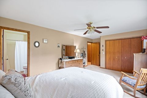 Tiny photo for 1489 Lake Holiday Drive, Lake Holiday, IL 60548 (MLS # 12449276)