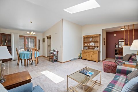 Tiny photo for 1489 Lake Holiday Drive, Lake Holiday, IL 60548 (MLS # 12449276)