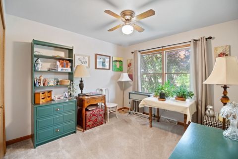 Tiny photo for 1489 Lake Holiday Drive, Lake Holiday, IL 60548 (MLS # 12449276)