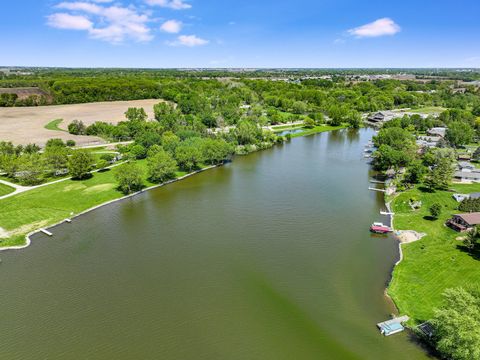 Tiny photo for 1489 Lake Holiday Drive, Lake Holiday, IL 60548 (MLS # 12449276)