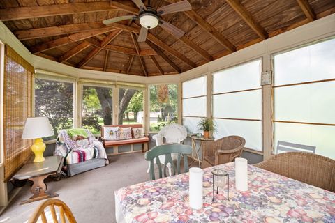 Tiny photo for 1489 Lake Holiday Drive, Lake Holiday, IL 60548 (MLS # 12449276)