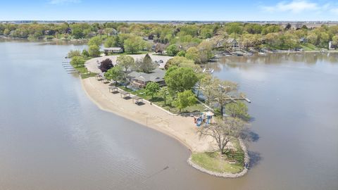 Tiny photo for 1489 Lake Holiday Drive, Lake Holiday, IL 60548 (MLS # 12449276)