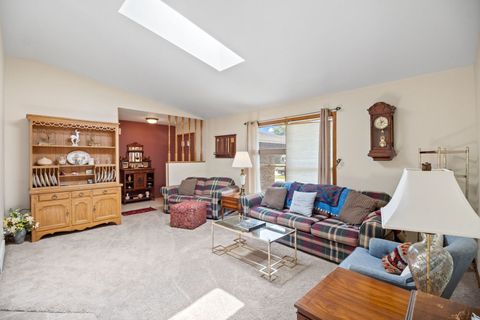 Tiny photo for 1489 Lake Holiday Drive, Lake Holiday, IL 60548 (MLS # 12449276)