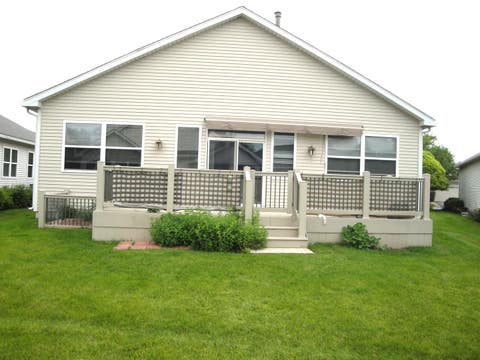 Tiny photo for 710 S Mecosta Lane, Romeoville, IL 60446 (MLS # 12723126)