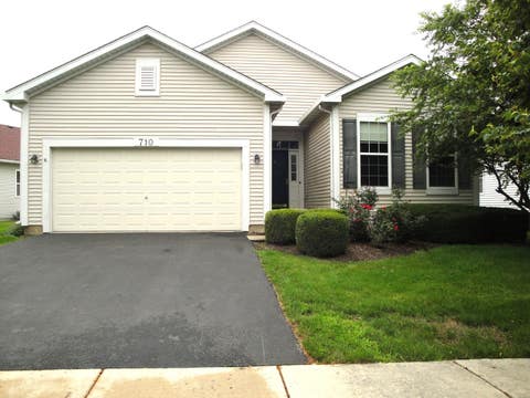 Photo of 710 S Mecosta Lane, Romeoville, IL 60446 (MLS # 12723126)