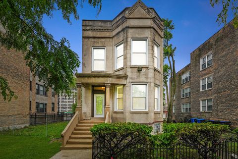 6023 S Michigan Avenue Chicago IL 60637
