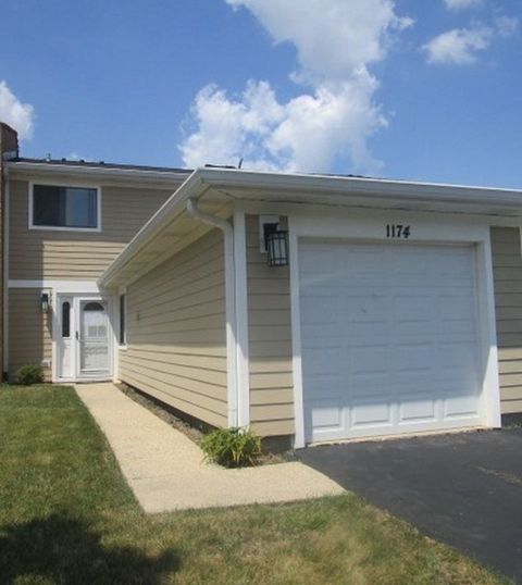 Photo of 1174 N Chesapeake Lane, Palatine, IL 60074 (MLS # 12618225)