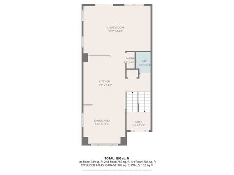 Tiny photo for 2925 Madison Drive, Naperville, IL 60564 (MLS # 12614468)